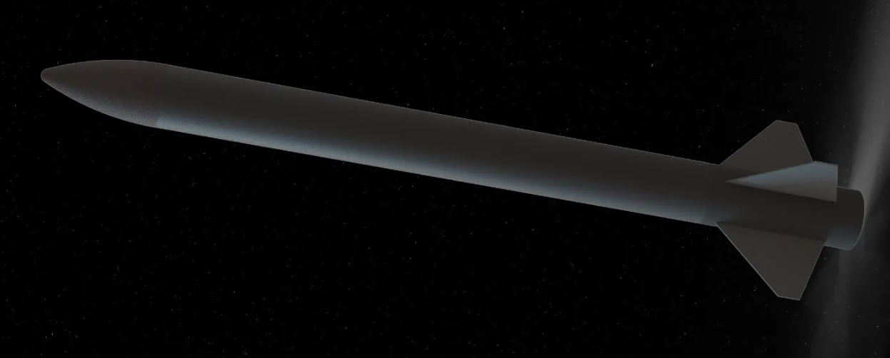 ACE-Disruptor suborbital vehicle